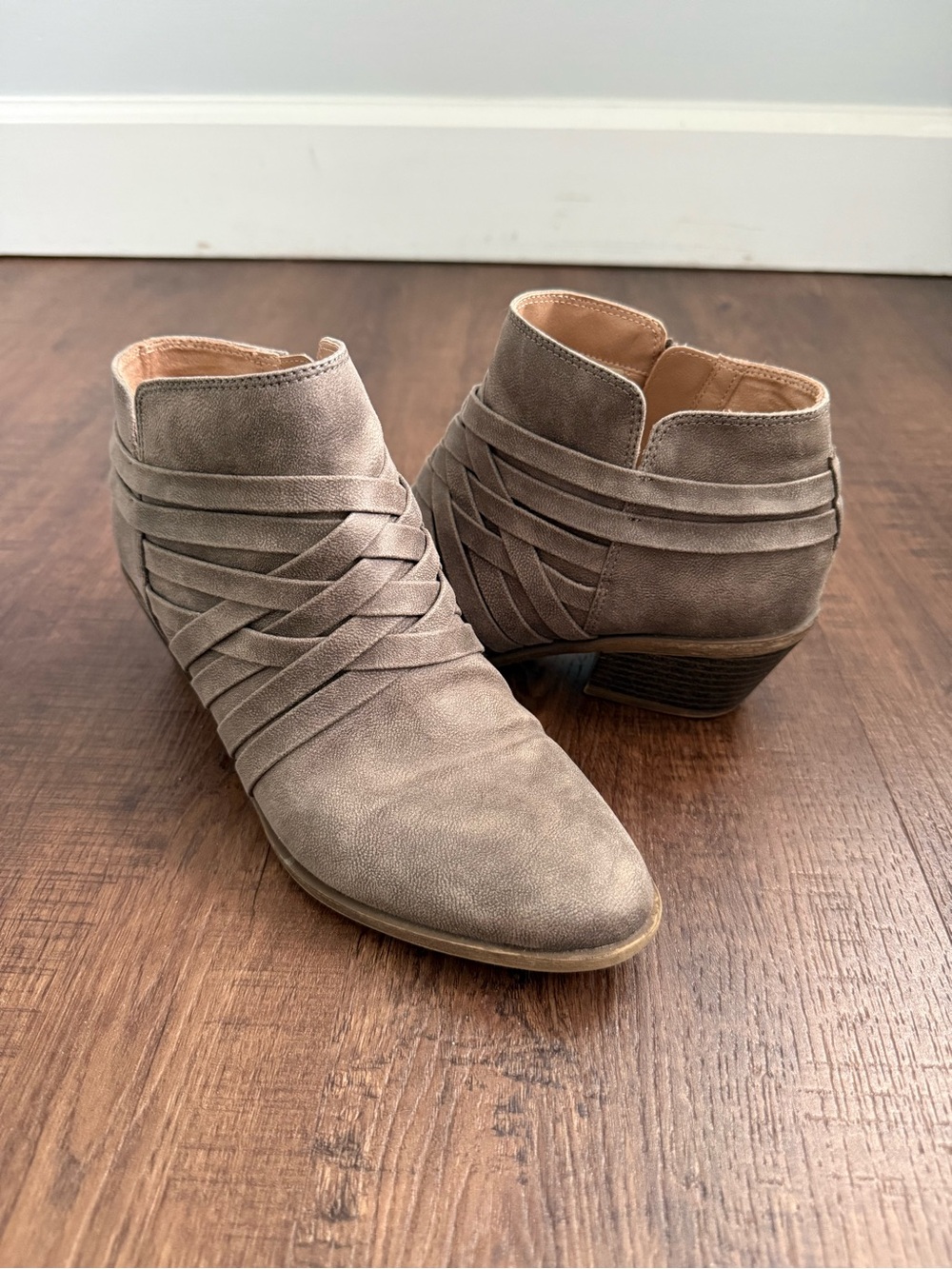 Life Stride Booties